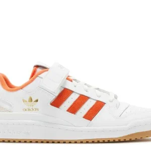 FORUM LOW 'WHITE TRUE ORANGE'
