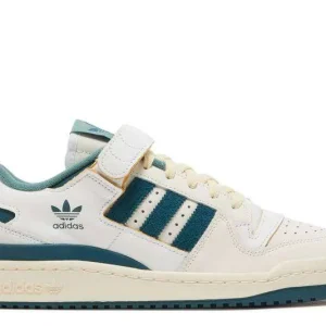 FORUM LOW 'WHITE WILD TEAL'