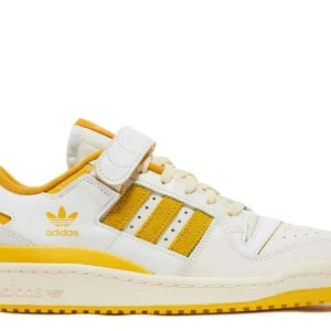 FORUM LOW 'WHITE YELLOW'