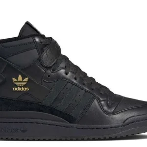 FORUM MID 'BLACK GOLD'