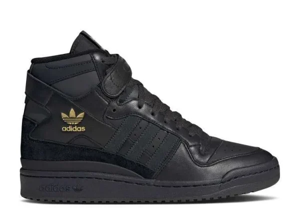 FORUM MID 'BLACK GOLD'