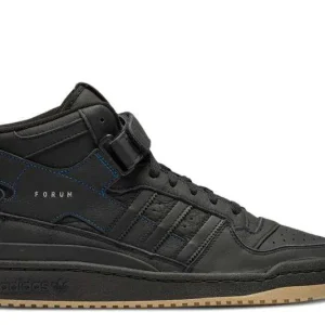 FORUM MID 'BLACK GUM'