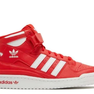 FORUM MID 'RED'