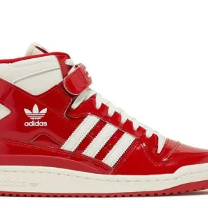 FORUM MID 'RED PATENT'