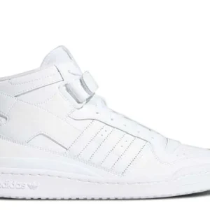 FORUM MID 'TRIPLE WHITE'