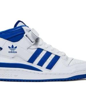 FORUM MID 'WHITE ROYAL BLUE'