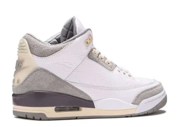 JORDAN RETRO 3 A MA MANIERE 'RAISED BY WOMEN' - Imagen 3