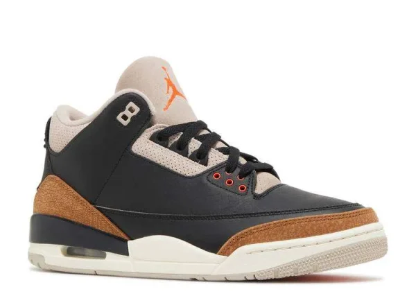 JORDAN RETRO 3 'DESERT ELEPHANT' - Imagen 2