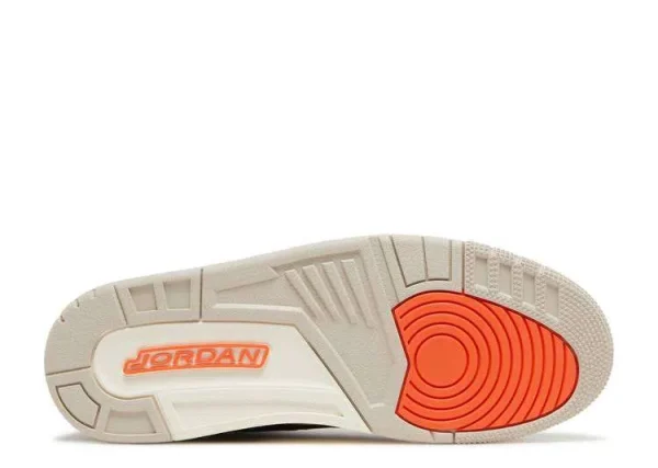 JORDAN RETRO 3 'DESERT ELEPHANT' - Imagen 4