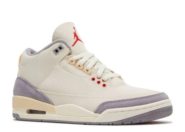 JORDAN RETRO 3 'MUSLIN' - Imagen 2