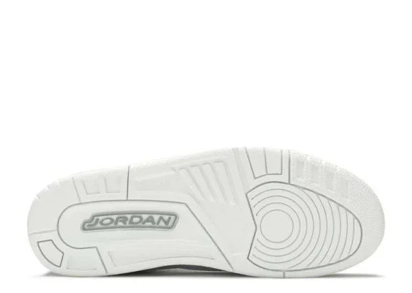 JORDAN RETRO 3 'PURE WHITE' - Imagen 4