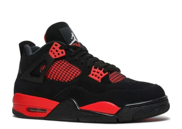 JORDAN RETRO 4 'RED THUNDER' - Imagen 3
