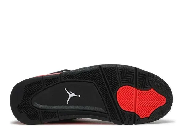JORDAN RETRO 4 'RED THUNDER' - Imagen 4