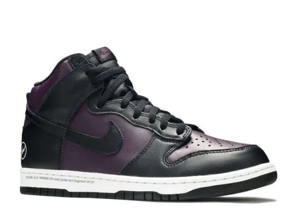 SB DUNK HIGH FRAGMENT 'BEIJING' - Imagen 2