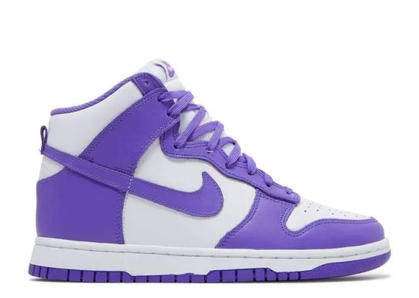 SB DUNK HIGH 'VARSITY PURPLE'