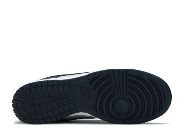 SB DUNK LOW 'GEORGETOWN' - Imagen 4