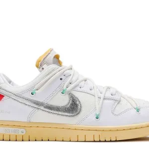 SB DUNK LOW 'LOT 01 OF 50'