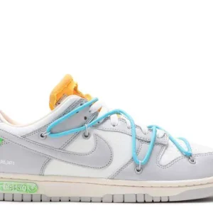 SB DUNK LOW 'LOT 14 OF 50'