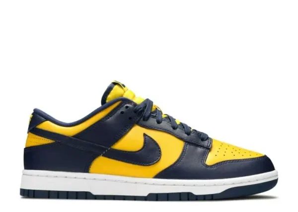 SB DUNK LOW 'MICHIGAN' - Imagen 2