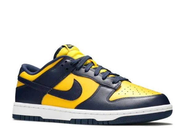SB DUNK LOW 'MICHIGAN' - Imagen 3