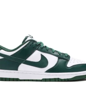 SB DUNK LOW 'MICHIGAN STATE'