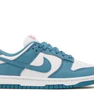 SB DUNK LOW 'NOISE AQUA'