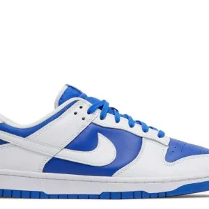 SB DUNK LOW 'RACER BLUE WHITE'