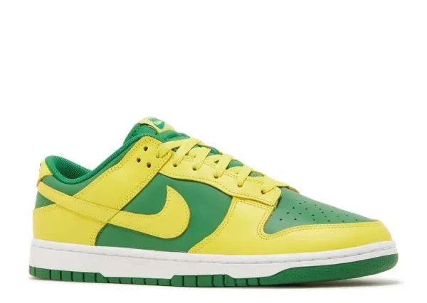 SB DUNK LOW 'REVERSE BRAZIL' - Imagen 2
