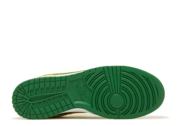 SB DUNK LOW 'REVERSE BRAZIL' - Imagen 4