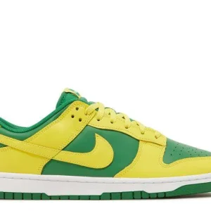 SB DUNK LOW 'REVERSE BRAZIL'