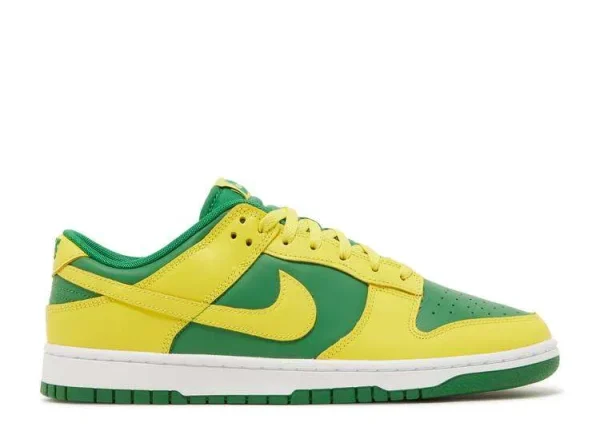 SB DUNK LOW 'REVERSE BRAZIL'
