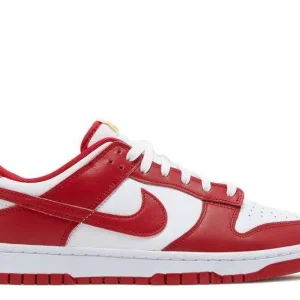 SB DUNK LOW 'TEAM RED'