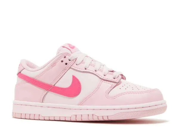 SB DUNK LOW 'TRIPLE PINK' - Imagen 2