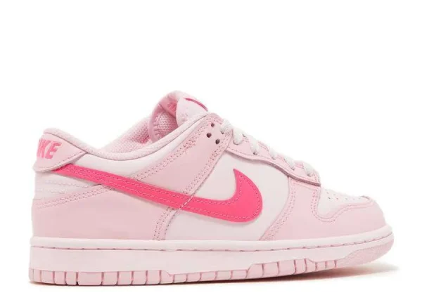 SB DUNK LOW 'TRIPLE PINK' - Imagen 3