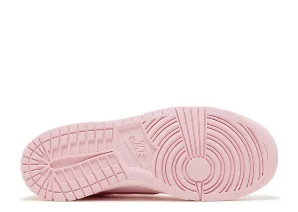 SB DUNK LOW 'TRIPLE PINK' - Imagen 4