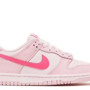 SB DUNK LOW 'TRIPLE PINK'