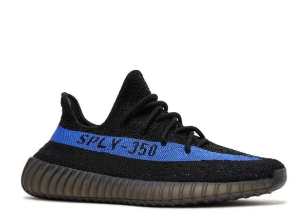YEEZY BOOST 350 V2 'DAZZLING BLUE' - Imagen 2