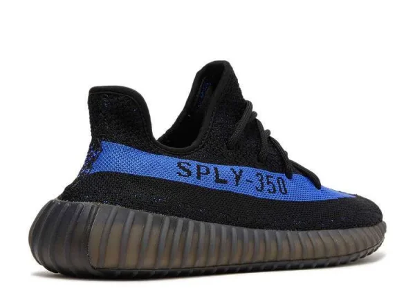 YEEZY BOOST 350 V2 'DAZZLING BLUE' - Imagen 3