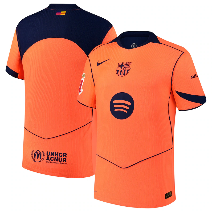 Camiseta FC Barcelona 25/26 3ª equipación